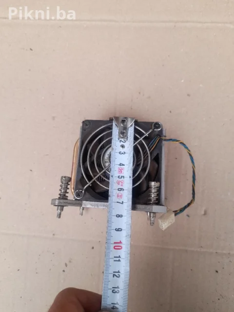 Coler hladnjak 12v cooleri ventilator turbina racunar