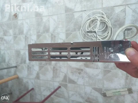 Grijalica električna inox 500w 6