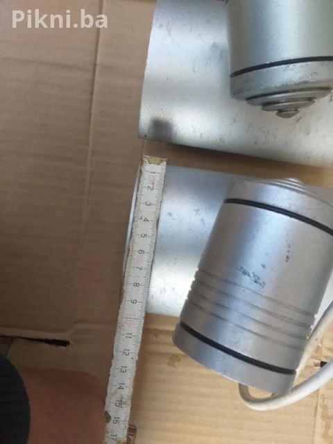 Rasveta izloga reklama reflektori 10-60w 11,5v 3