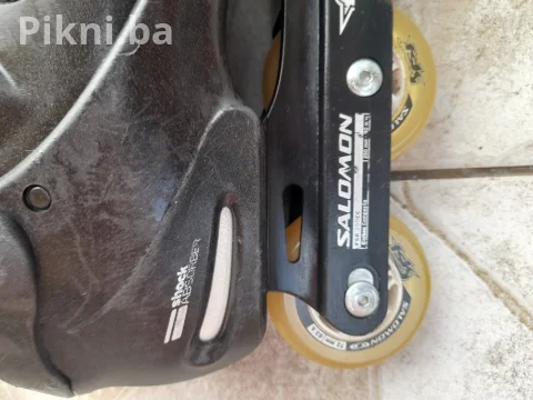 ROLERI SALOMON BR.45 KO NOVE 6