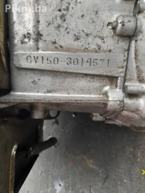 BRZA PRODAJA! DIJELOVI / NEISPITAN MOTOR HONDA GV150 za kosilice/ 8