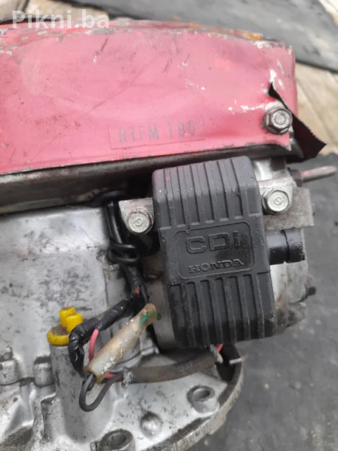 BRZA PRODAJA! DIJELOVI / NEISPITAN MOTOR HONDA GV150 za kosilice/ 7