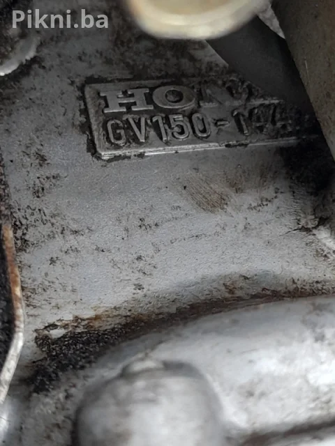 BRZA PRODAJA! DIJELOVI / NEISPITAN MOTOR HONDA GV150 za kosilice/