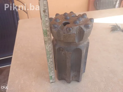 Profesionalno Kroner Glodalo (Kruna) za Bušenje Kamena/Stijena 5