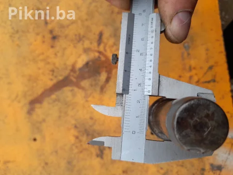 Špica 25mmx290mm stemarice čekića hamera 3