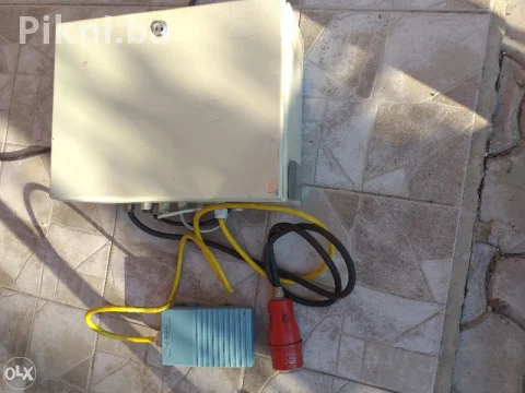 Elektro ormanic sa sklopkama i papucom kotaktor prekidac sklopka