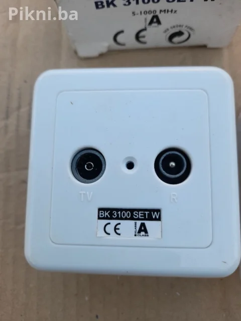 Antenska uticnica tv Made in Germany 6