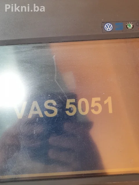 Profesionalna dijagnostika VAS 5051 Oscilator citaj pod detaljno 13