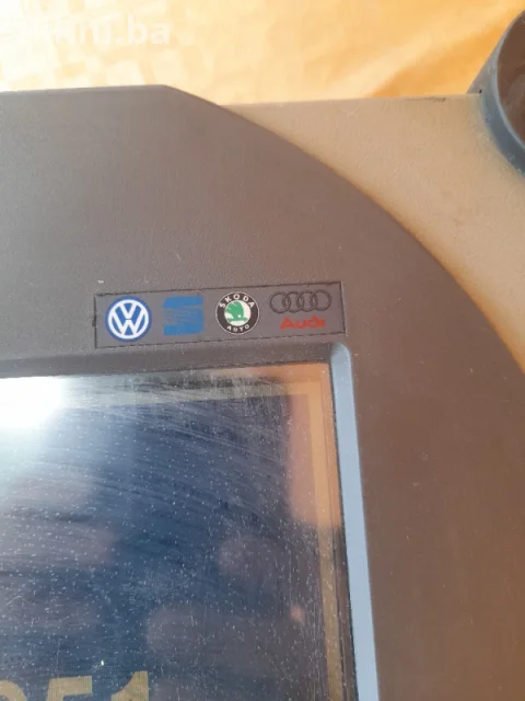Profesionalna dijagnostika VAS 5051 Oscilator citaj pod detaljno 12