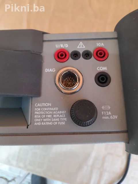 Profesionalna dijagnostika VAS 5051 Oscilator citaj pod detaljno 9