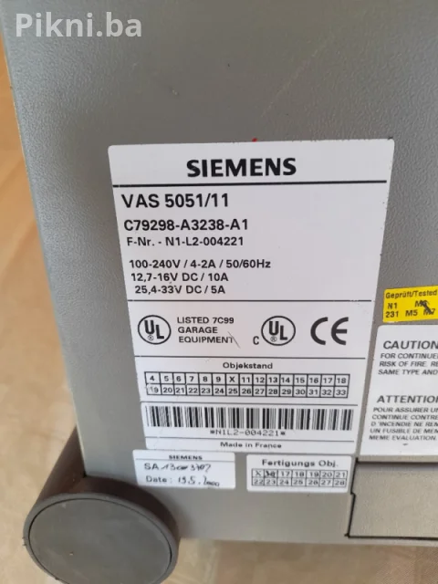 Profesionalna dijagnostika VAS 5051 Oscilator citaj pod detaljno 7