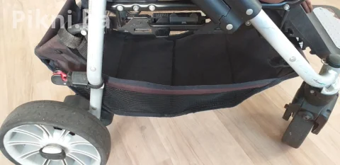 Djecija kolica TEUTONIA 2U1 nasiljke za bebe 6