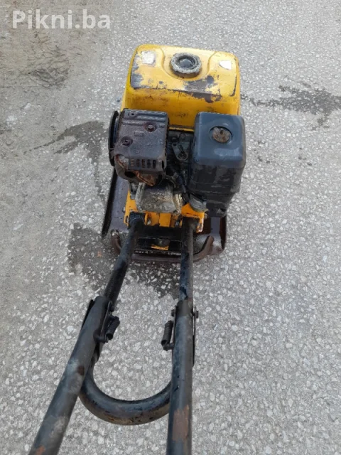 Vibro ploča 65kg žaba (Honda motor) Ispravna i spremna za rad 5