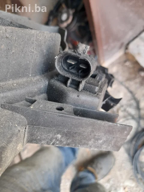 Ventilator Hladnjaka sa Modulom (40cm), BOSCH/GM Opel Vectra C