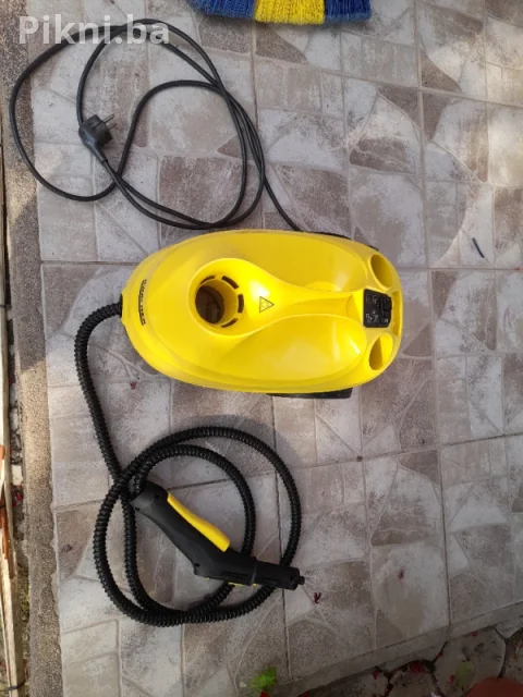 Karcher SC 3 sc3 parni čistač paročistač- ispravan i povoljan! 9