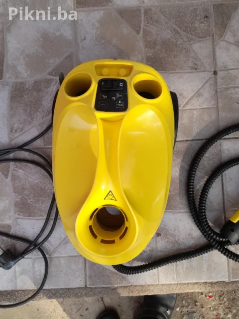 Karcher SC 3 sc3 parni čistač paročistač- ispravan i povoljan! 7
