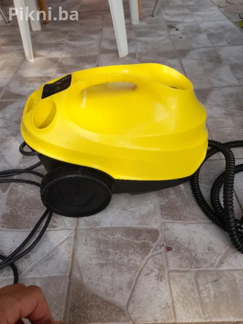 Karcher SC 3 sc3 parni čistač paročistač- ispravan i povoljan! 6