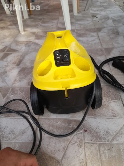 Karcher SC 3 sc3 parni čistač paročistač- ispravan i povoljan! 5