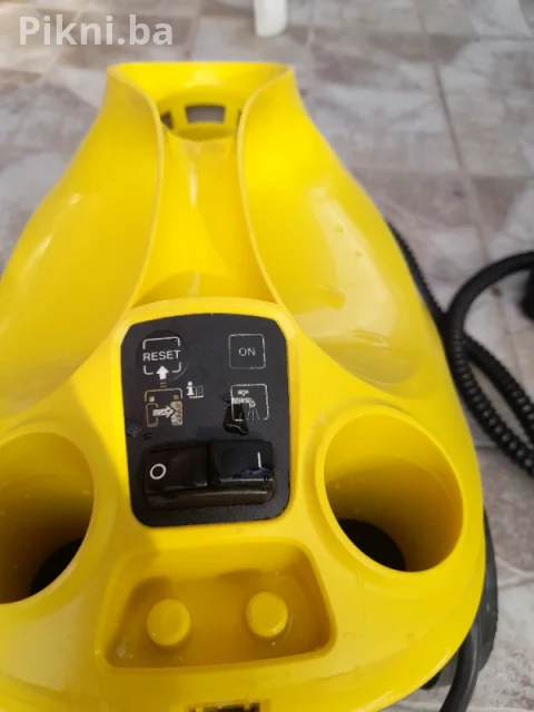 Karcher SC 3 sc3 parni čistač paročistač- ispravan i povoljan! 4
