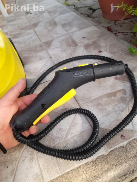 Karcher SC 3 sc3 parni čistač paročistač- ispravan i povoljan!
