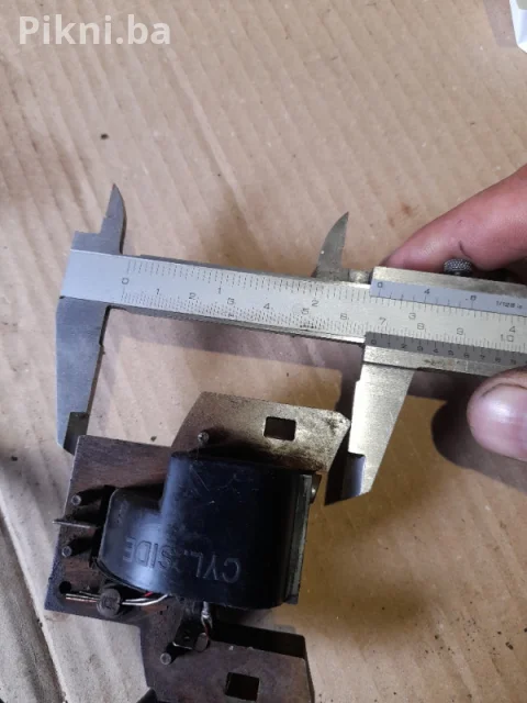 Ispravna Elektronska Bobina Paljenja - Za Kosilice/Male Motore 8