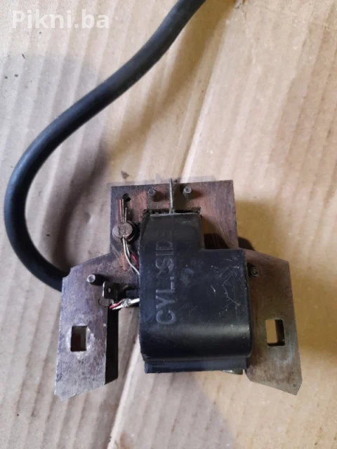 Ispravna Elektronska Bobina Paljenja - Za Kosilice/Male Motore 6