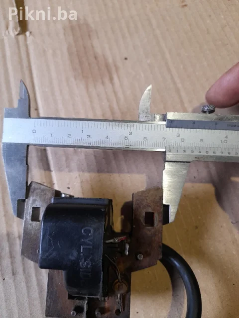 Ispravna Elektronska Bobina Paljenja - Za Kosilice/Male Motore 4