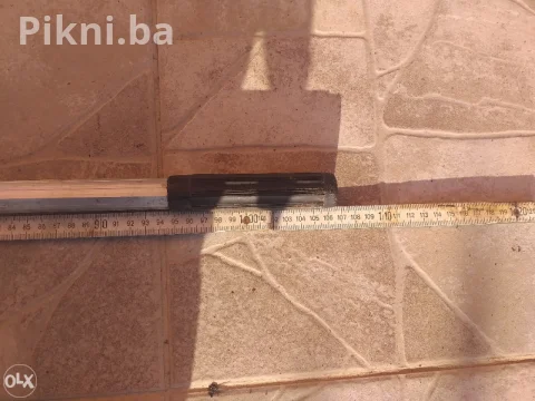 Mreža za ribu hvataljka na tesleskop stapu