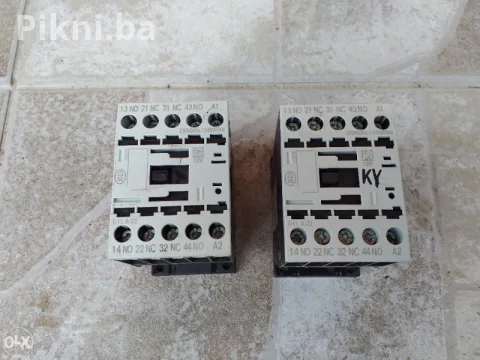 KONTAKTOR Elektro sklopka moeler 10A germany