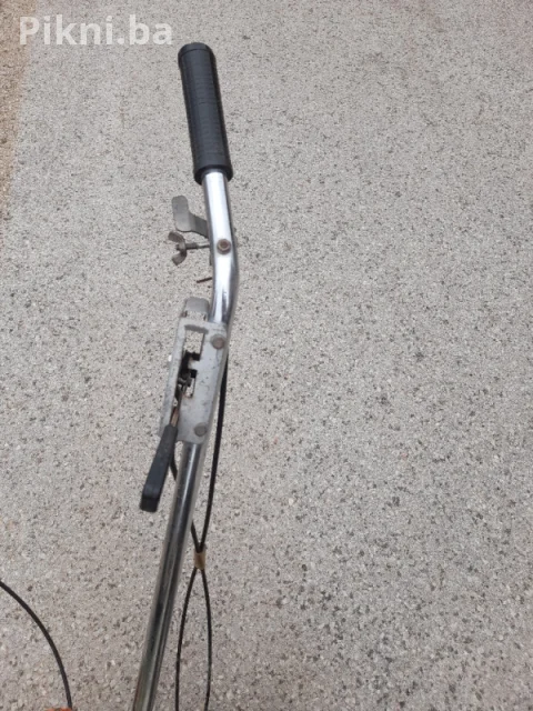 Motokultivator Brumi 4HP Motor u radnom stanju, 300 KM 6