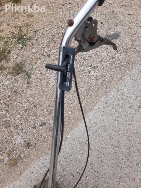 Motokultivator Brumi 4HP Motor u radnom stanju, 300 KM 5