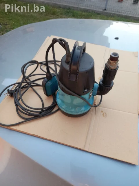 Potapajuca pumpa Moeller profesional vodu muljara