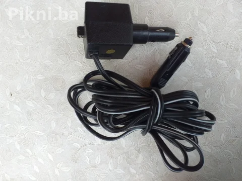 JUMPER Punjač / Spasilački kabl za Akumulator - 12V Auto Utičnica 5