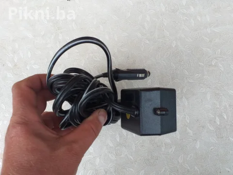 JUMPER Punjač / Spasilački kabl za Akumulator - 12V Auto Utičnica