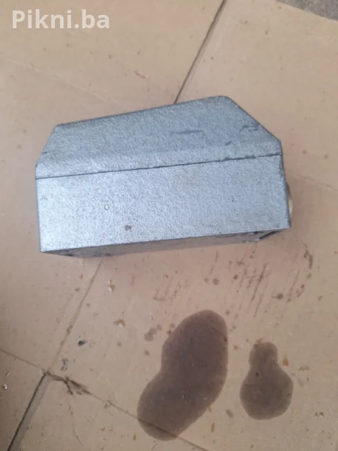 Industrijski Prekidač/Starter ISKRA DM16-02 (16A / 500V) - Alumin 7