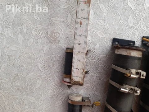 Otpornici diode kondezatori veće snage