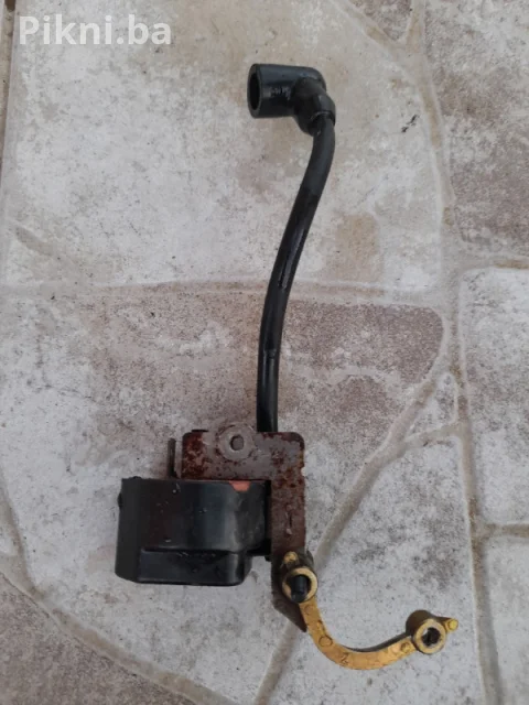 Bombina od trimera elektronika trimer na benzin