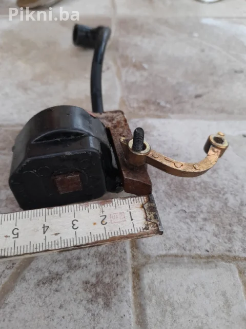 Bombina od trimera elektronika trimer na benzin 5