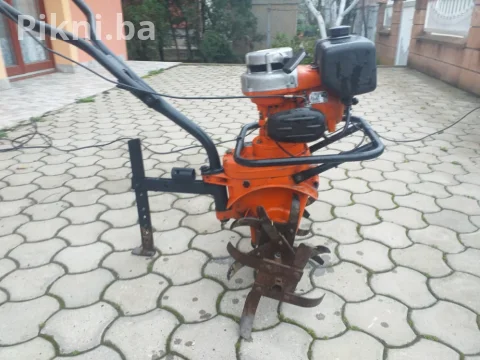 Freza kopačica tomos Mk-2 servisirana ima video ispod 11