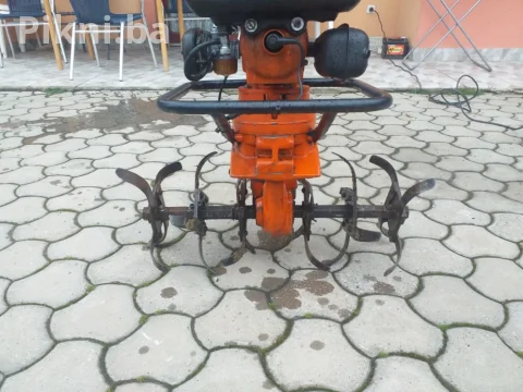 Freza kopačica tomos Mk-2 servisirana ima video ispod 9