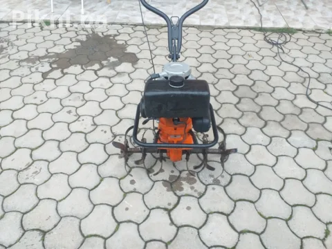 Freza kopačica tomos Mk-2 servisirana ima video ispod 8