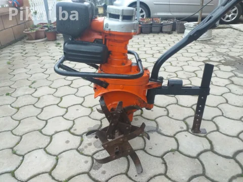 Freza kopačica tomos Mk-2 servisirana ima video ispod 7
