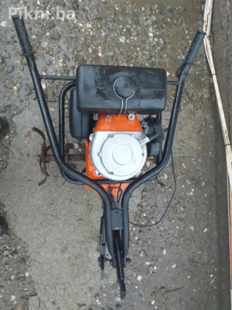 Freza kopačica tomos Mk-2 servisirana ima video ispod 4