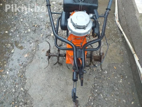 Freza kopačica tomos Mk-2 servisirana ima video ispod