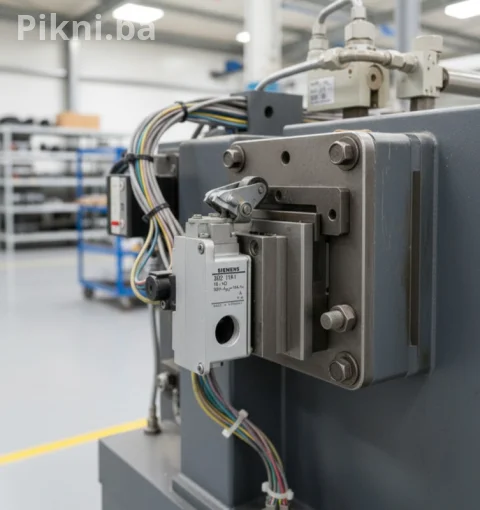 INDUSTRIJSKI KRAJNJI PREKIDAČI SIEMENS 3SE2 (Aluminijum) - 6 KOMA