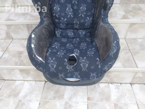 Auto sjedalica Maxi Cosi 9-18kg sjedište za djecu 8