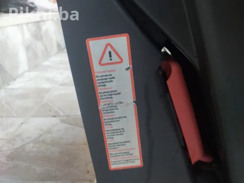 Auto sjedalica Maxi Cosi 9-18kg sjedište za djecu 7