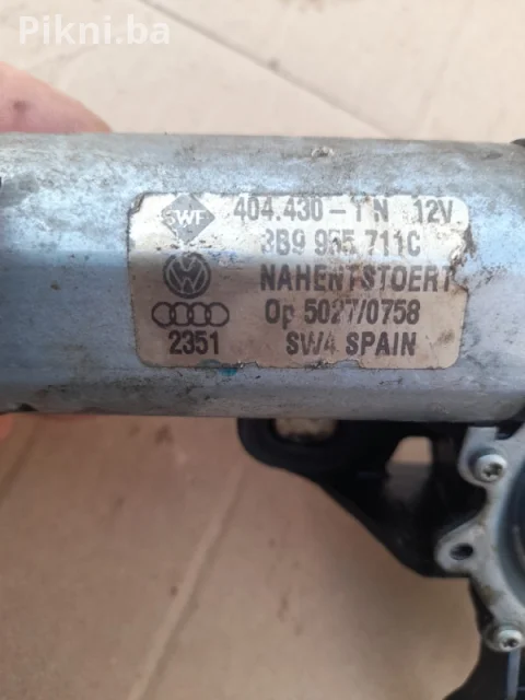 Motor zadnjeg brisača za VW Passat B5 i Škodu Superb I - Povoljno 5