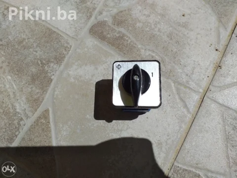Kraus & Naimer Grebenaste Sklopke CG10 (3 komada) 4