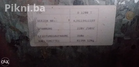 Profi Mašina za vlagu isušivanje isušivač vlage zraka 11